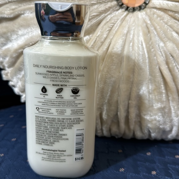 BATH & BODY WORKS SET. . . BEAUTIFUL DAY SCENT - Picture 6 of 6